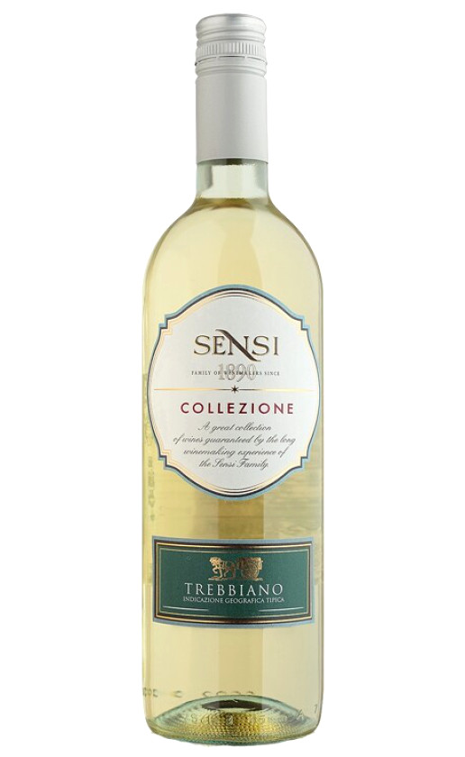 Sensi Collezione Trebbiano Toscana
