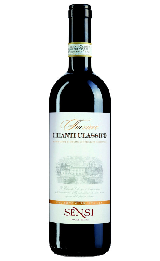 Sensi Forziere Chianti Classico