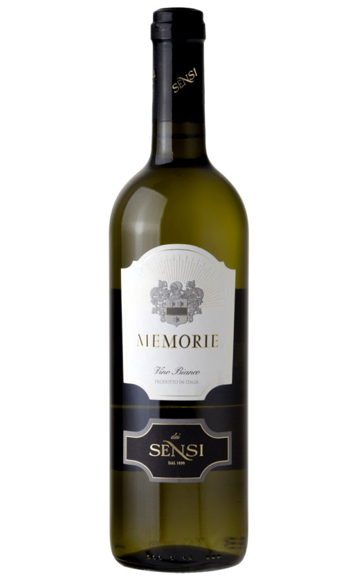 Sensi Memorie Bianco