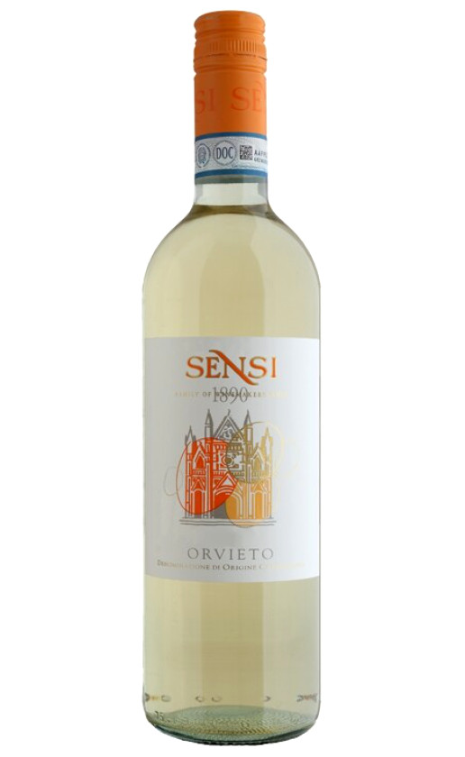 Sensi Orvieto