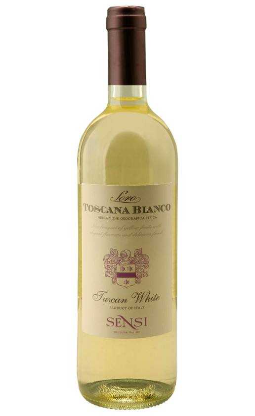 Sensi Soro Bianco Toscana