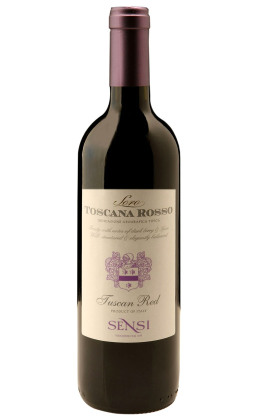 Sensi Soro Rosso Toscana