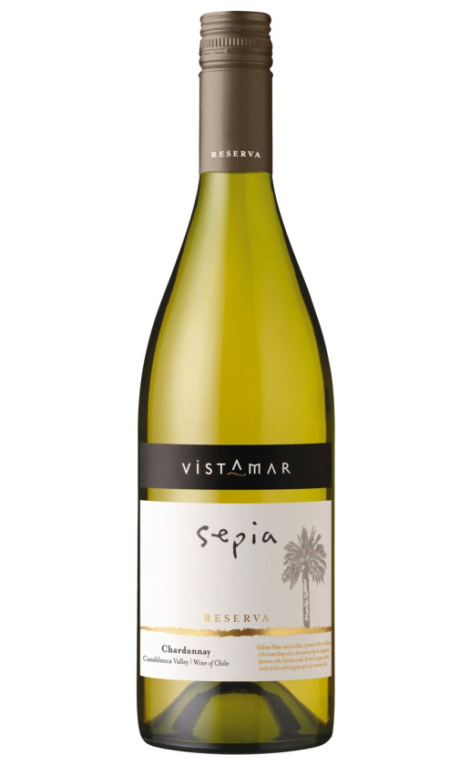 Sepia Reserva Chardonnay 2010
