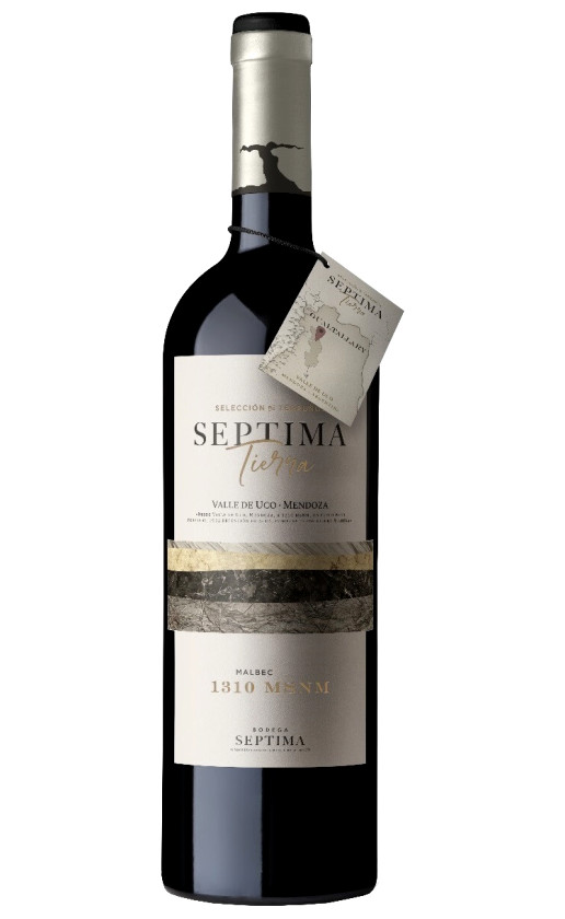 Septima Tierra 1310 msnm Malbec 2018