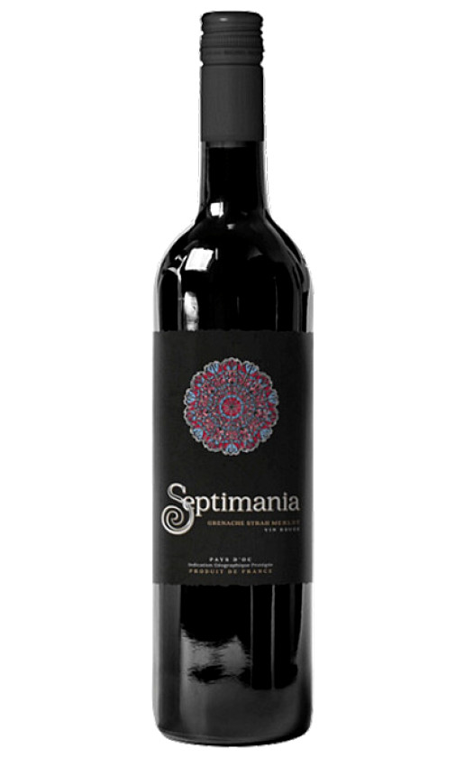 Septimania Syrah Pays d'Oc