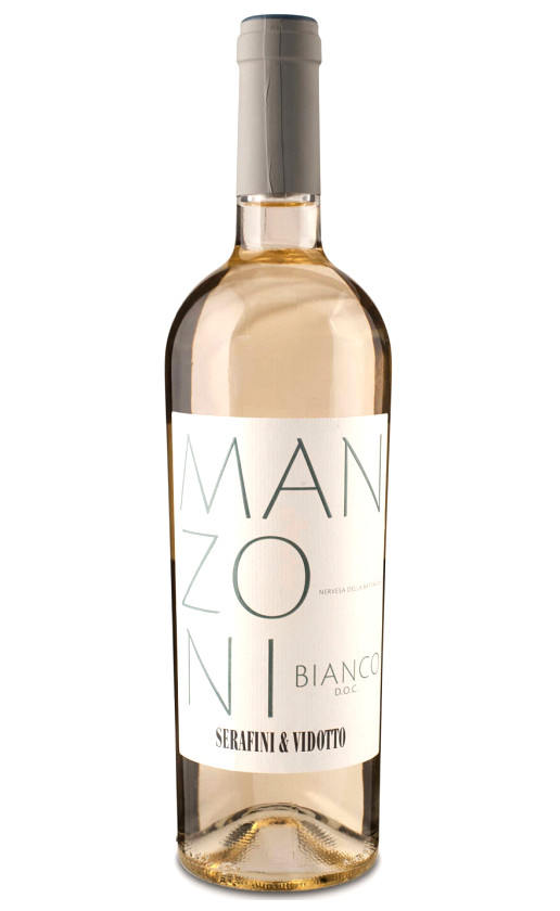 Serafini Vidotto Manzoni Bianco Montello e Colli Asolani 2016