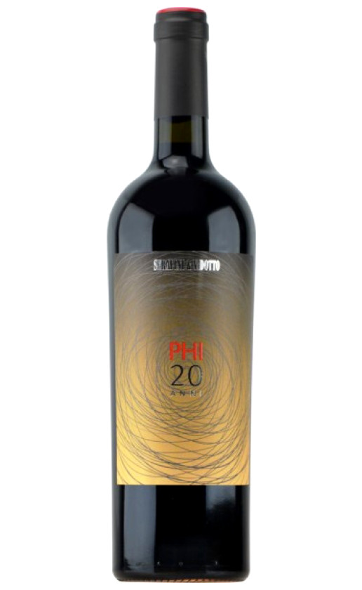 Serafini Vidotto Phi 20 Anni 2014