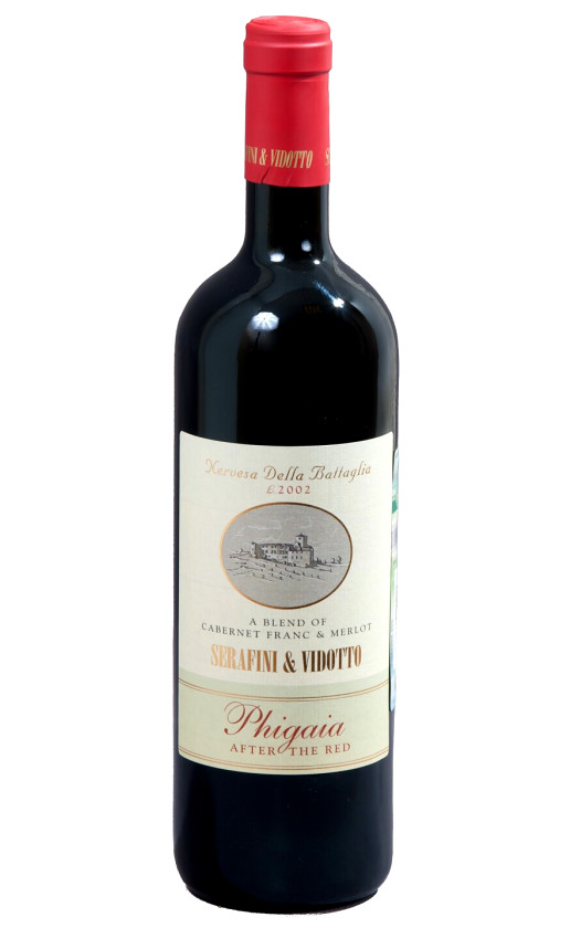Serafini Vidotto Phigaia 2002