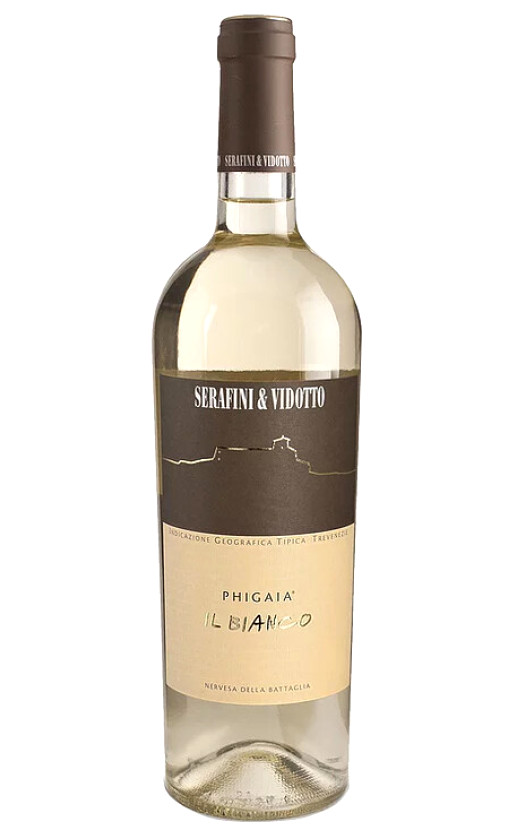 Serafini Vidotto Phigaia Il Bianco Trevenezie 2018
