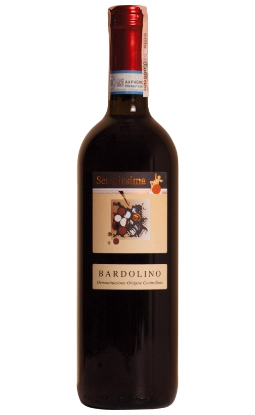 Serenissima Bardolino