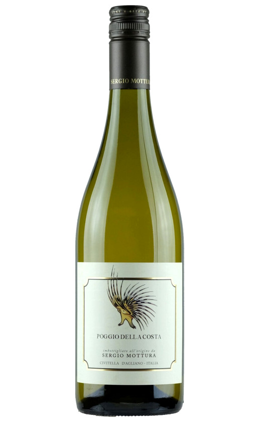 Sergio Mottura Grechetto Poggio Della Costa 2019