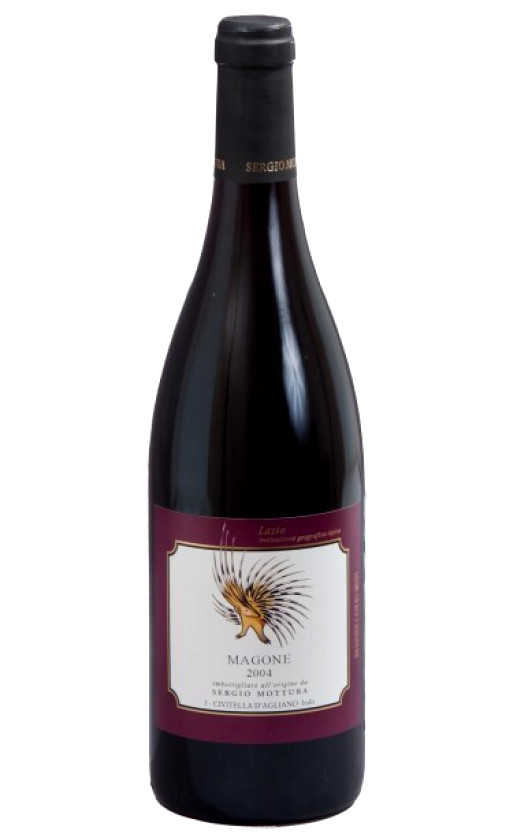 Sergio Mottura Magone Pinot Nero 2004