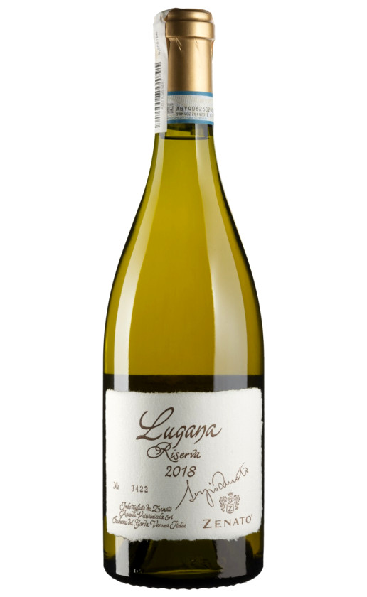 Sergio Zenato Lugana Riserva 2018