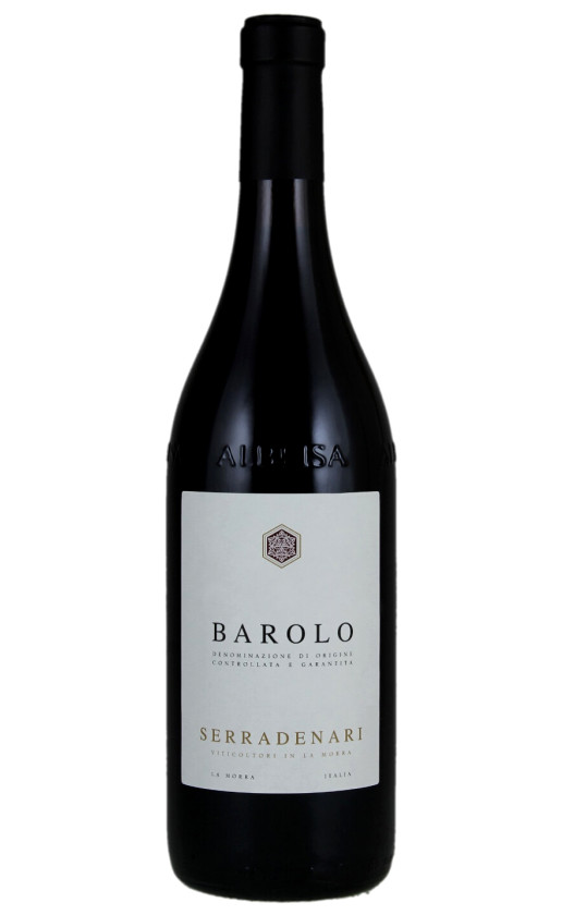 Serradenari Barolo 2010