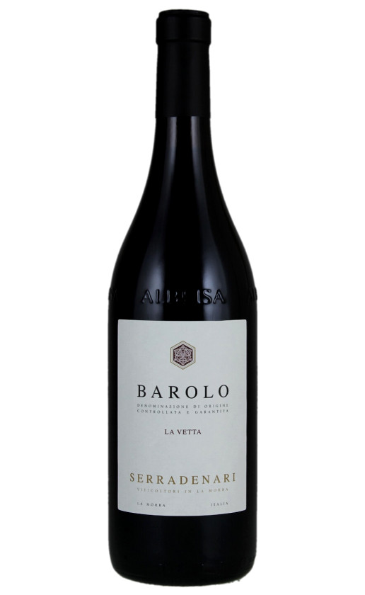 Serradenari Barolo La Vetta 2014