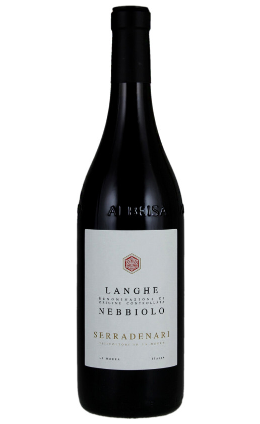 Serradenari Nebbiolo Langhe 2016
