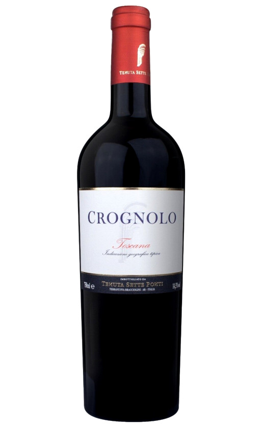 Sette Ponti Crognolo Toscana 2014