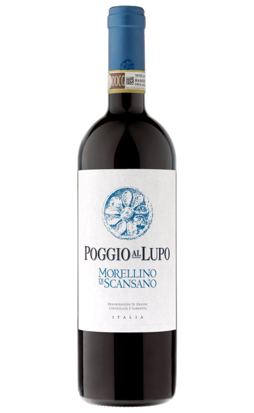 Sette Ponti Poggio al Lupo Morellino di Scansano 2017