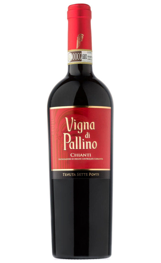 Sette Ponti Vigna di Pallino Chianti