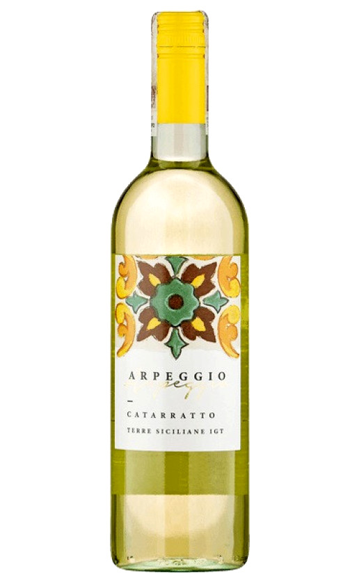 Settesoli Arpeggio Catarratto Terre Siciliane