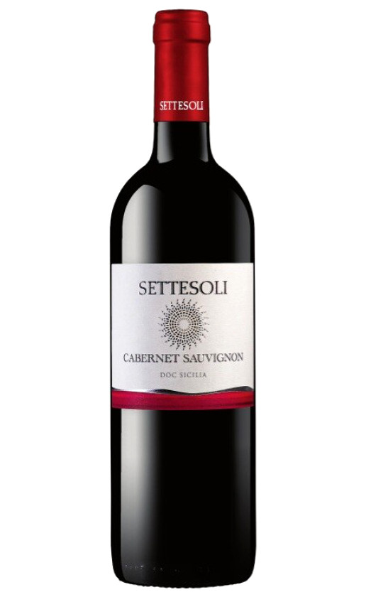 Settesoli Cabernet Sauvignon Sicilia
