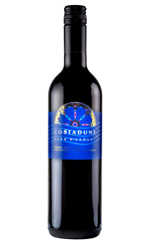Settesoli Costadune Nero d'Avola Terre Siciliane