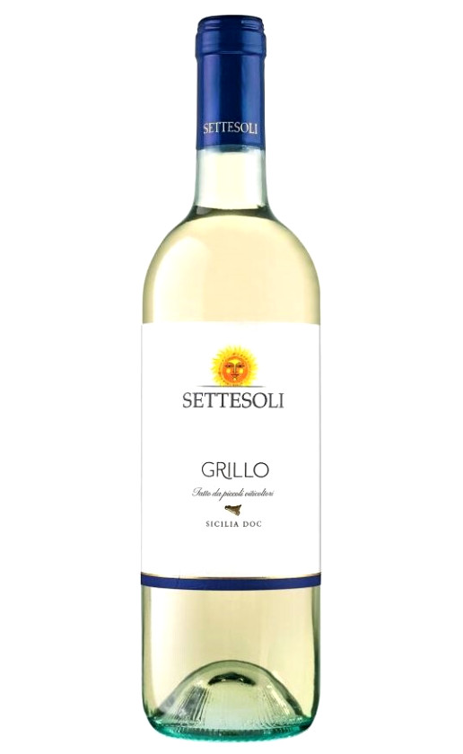 Settesoli Grillo Sicilia 2017