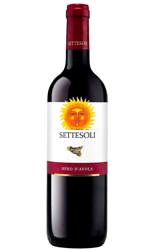 Settesoli Nero d'Avola Sicilia