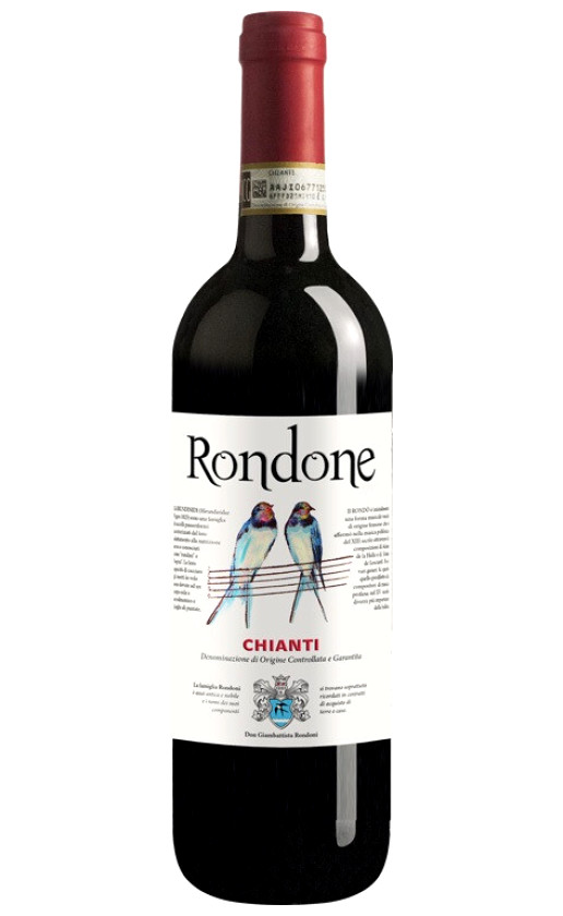 Settesoli Rondone Chianti 2018