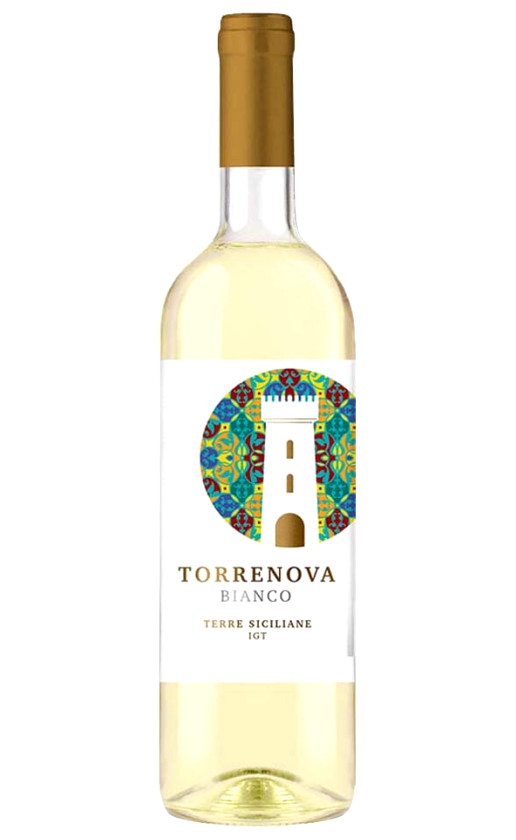 Settesoli Torrenova Bianco Terre Siciliane 2018