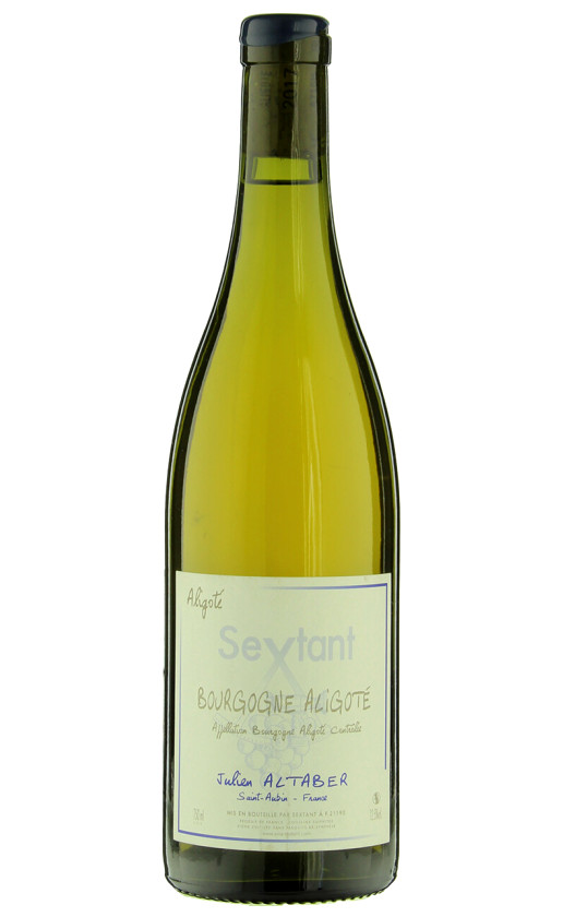 Sextant Bourgogne Aligote 2019