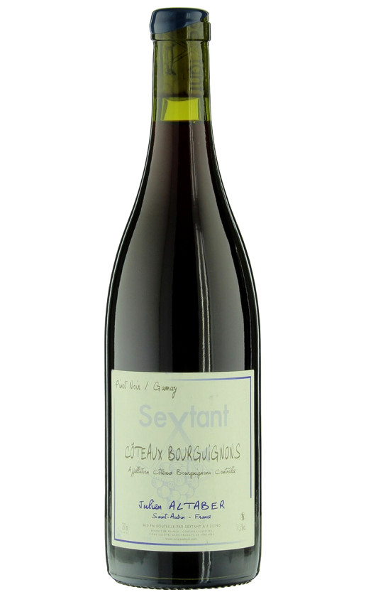 Sextant Coteaux Bourguignons 2019
