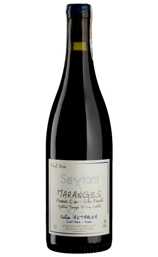 Sextant Maranges Premier Cru Clos Roussots 2019