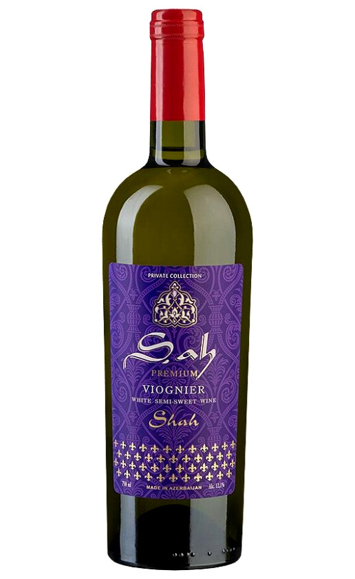 Shah Premium Viognier