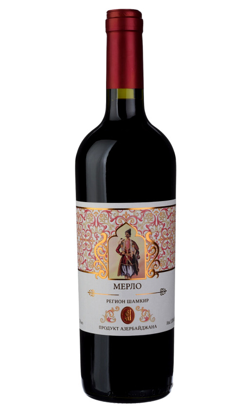 Sharg Ulduzu Merlot