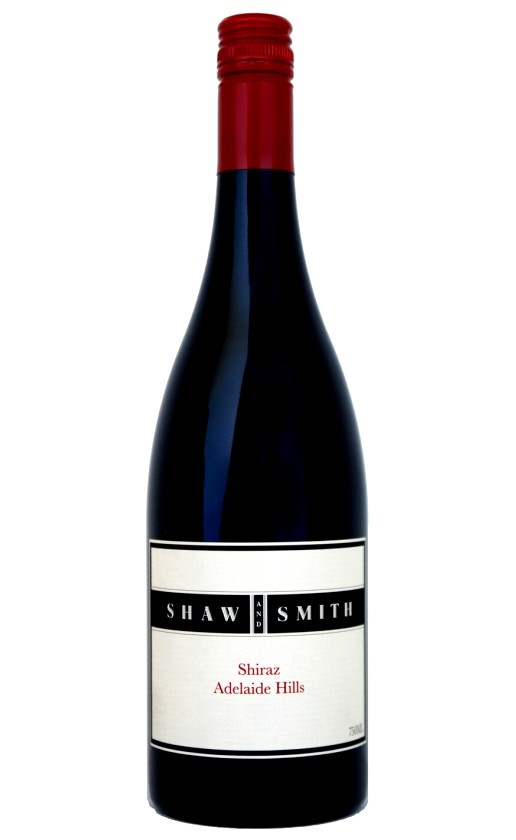 Shaw + Smith Shiraz Adelaide Hills 2009