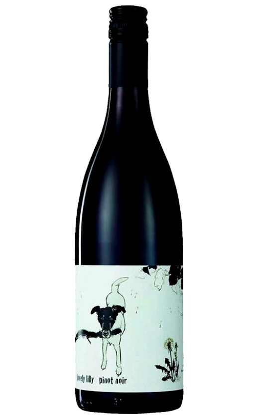 Shelter Lovely Lilly Pinot Noir 2019