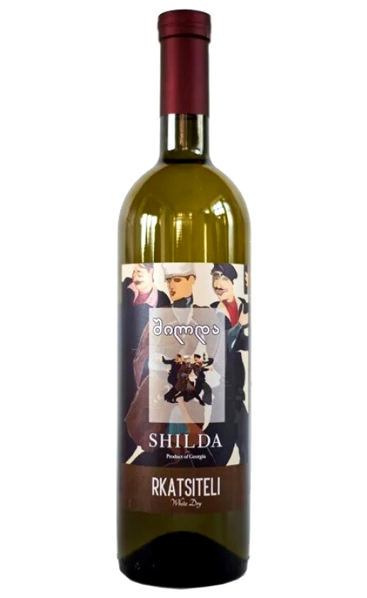Shilda Rkatsiteli 2015