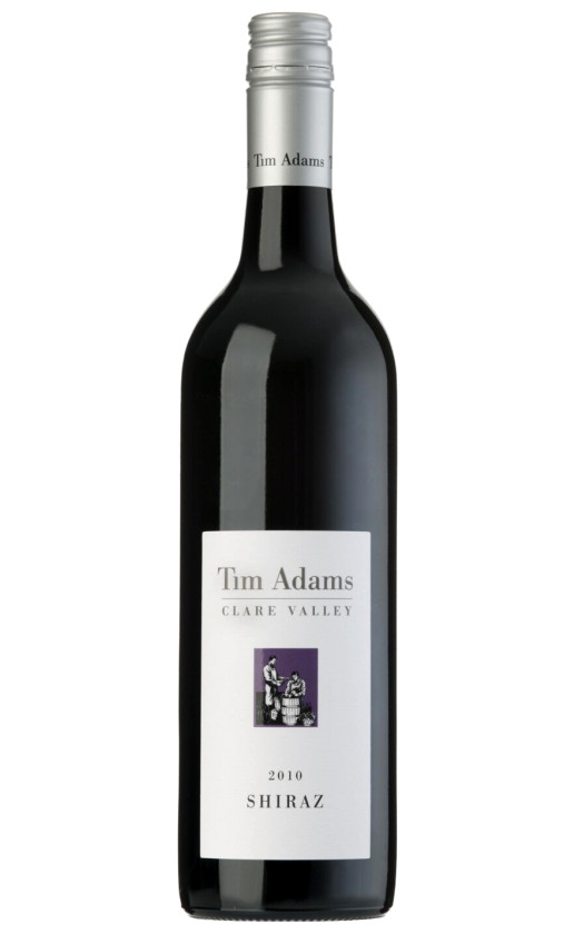 Shiraz Tim Adams 2010