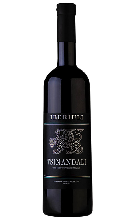 Shumi Iberiuli Tsinandali