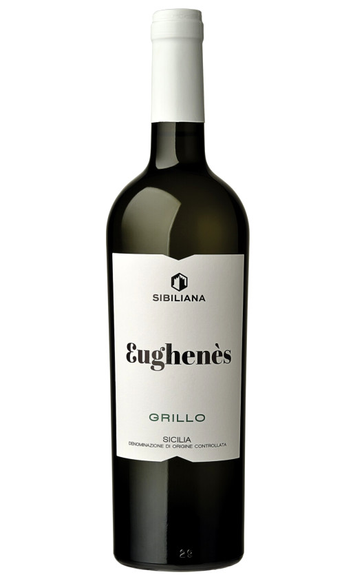 Sibiliana Eughenes Grillo Sicilia 2019