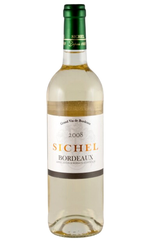 Sichel Bordeaux 2008
