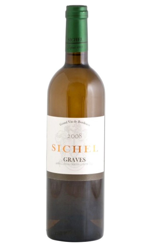 Sichel Graves 2008