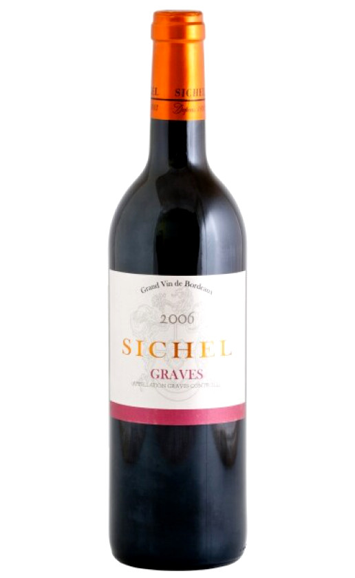 Sichel Graves Rouge 2006