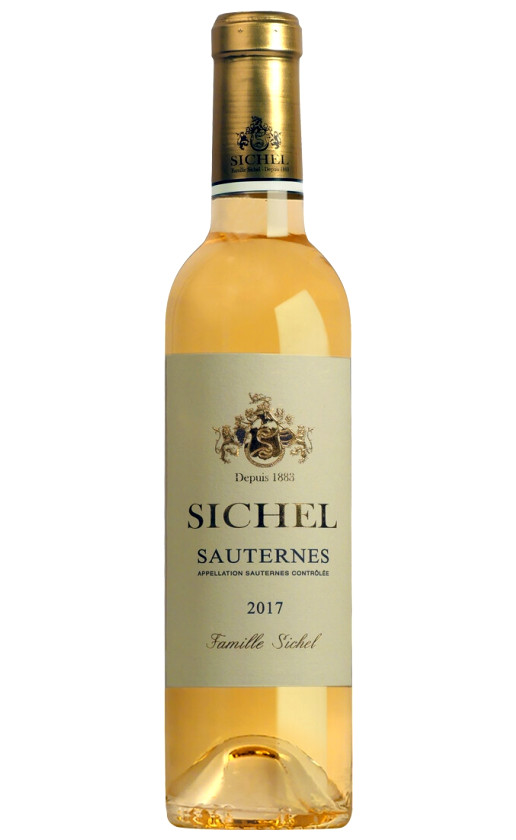 Sichel Sauternes 2017