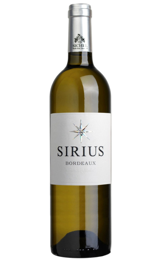 Sichel Sirius Blanc