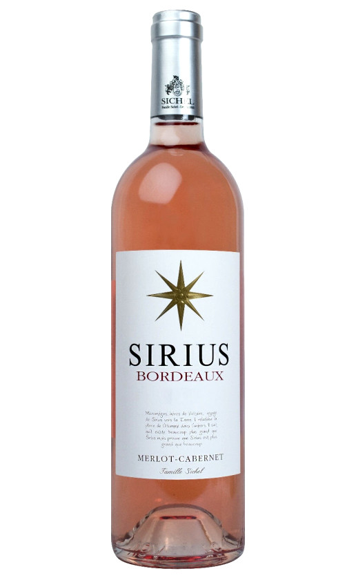 Sichel Sirius Rose