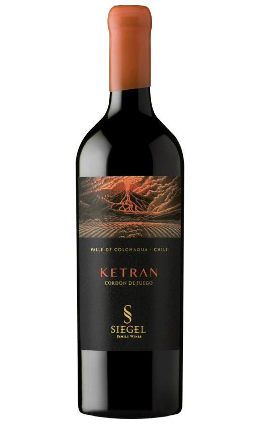Siegel Ketran Valley de Colchagua