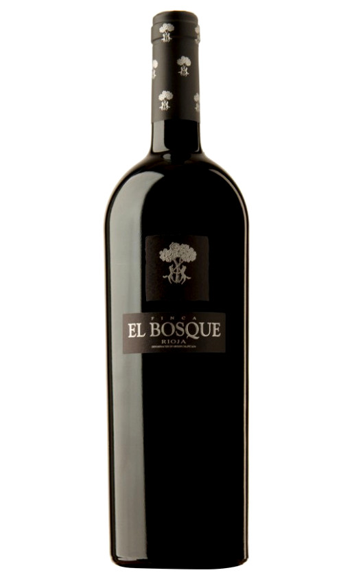 Sierra Cantabria Finca El Bosque Rioja a 2018