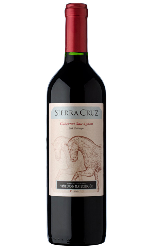 Sierra Cruz Cabernet Sauvignon Dry